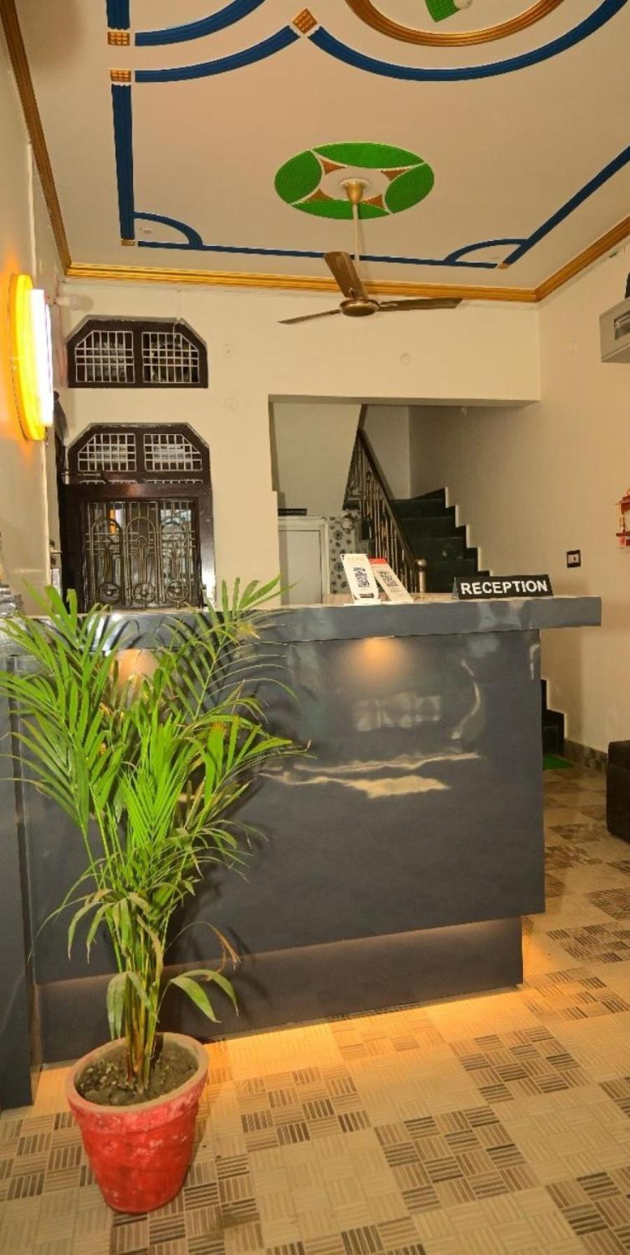 Shri Narayanam Guest House And Home Stay Ayodhya Exteriér fotografie