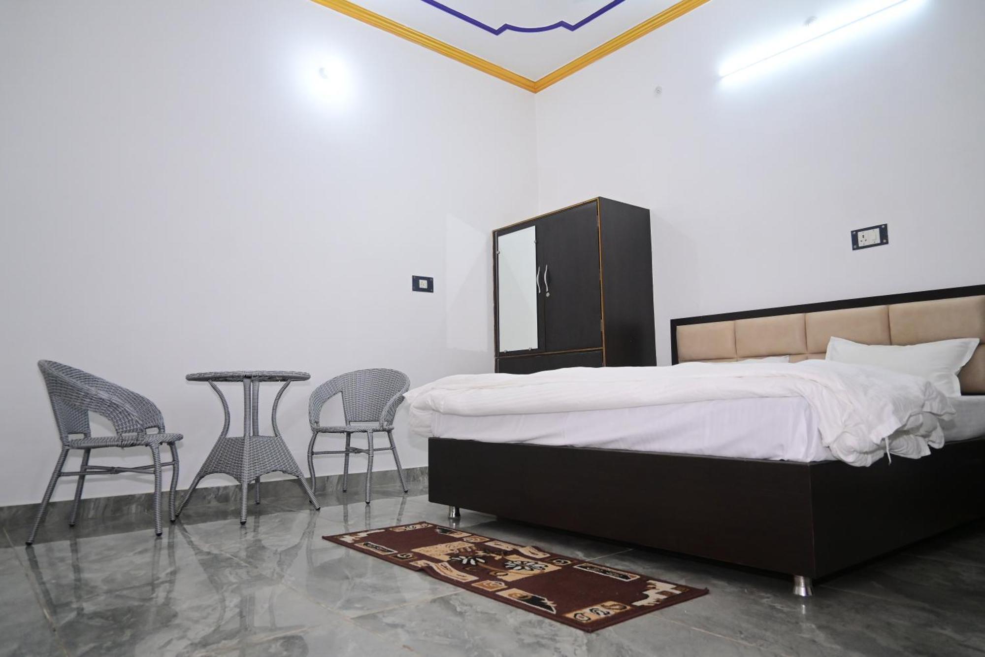 Shri Narayanam Guest House And Home Stay Ayodhya Exteriér fotografie